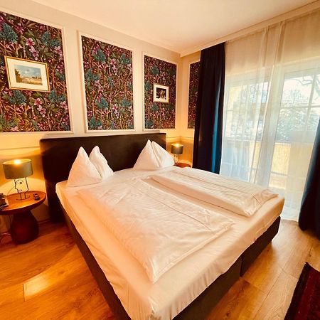Gaestehaus Am Stadtpark Vöcklabruck Eksteriør bilde