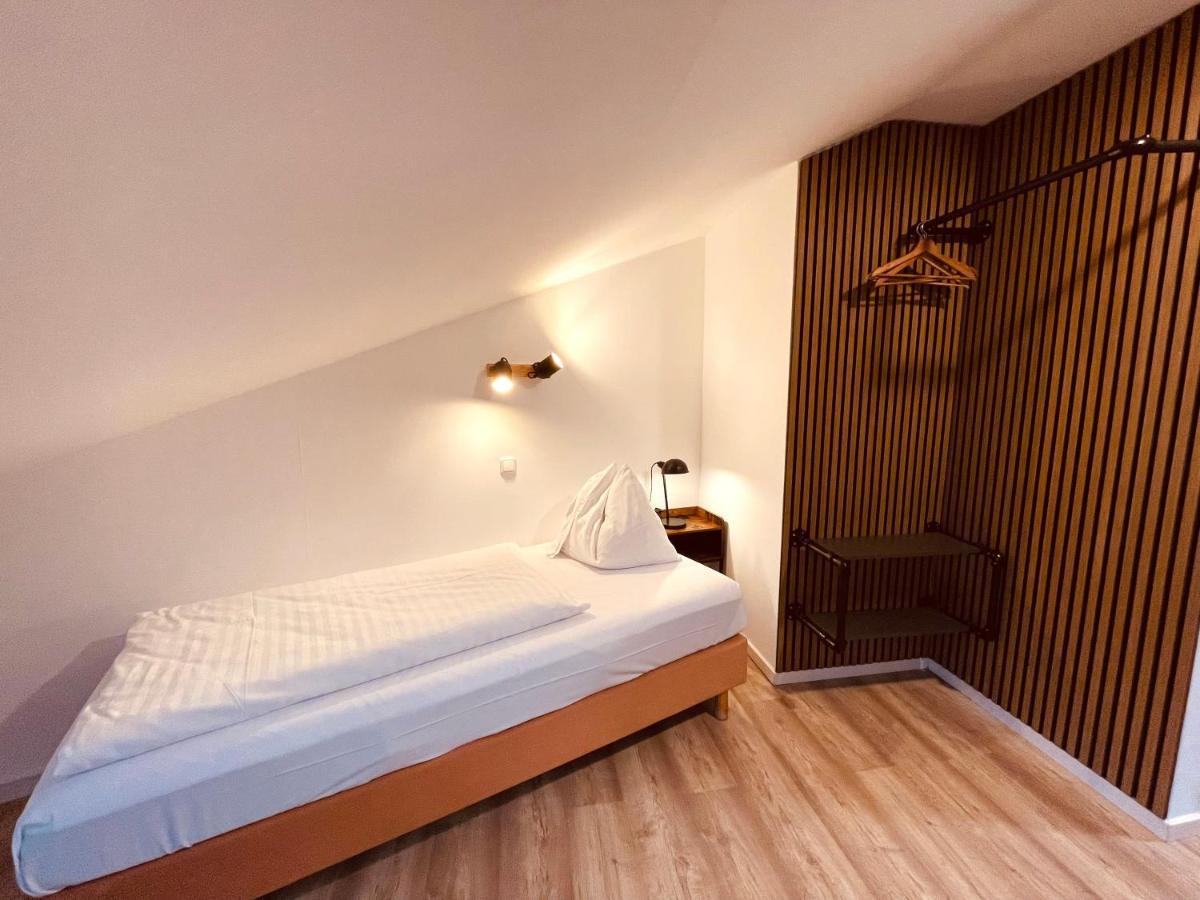 Gaestehaus Am Stadtpark Vöcklabruck Eksteriør bilde