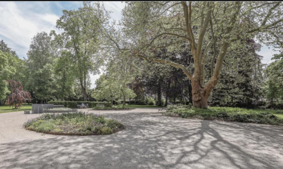 Gaestehaus Am Stadtpark Vöcklabruck Eksteriør bilde